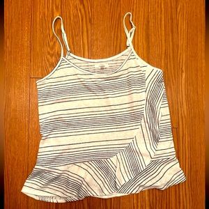 Maurice's Peplum Wrap Top-XS